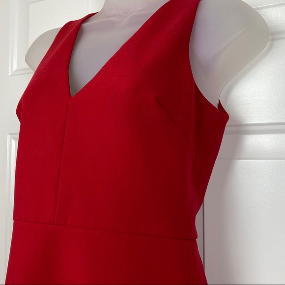 Elizabeth & James ALIVIA red dress *CELEBRITY worn - Picture 5 of 8